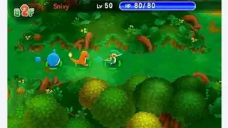 Pokemon Super Mystery Dungeon screenshot