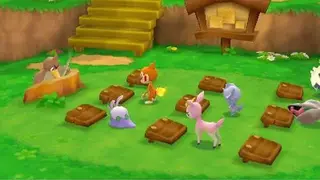 Pokemon Super Mystery Dungeon screenshot