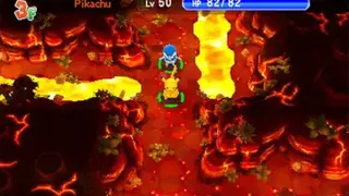 Pokemon Super Mystery Dungeon screenshot