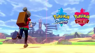 Pokémon Sword and Shield screenshot