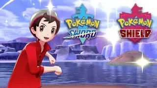 Pokémon Sword and Shield screenshot