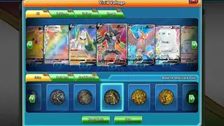 Pokémon TCG Online screenshot