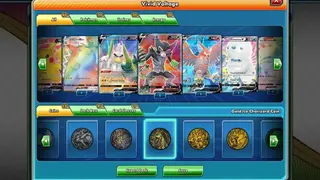 Pokemon Trading Card Game screenshot