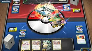 Pokemon Trading Card Game screenshot
