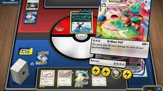 Pokémon Trading Card Game Online screenshot
