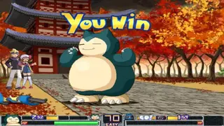 Pokémon: TYPE WILD screenshot