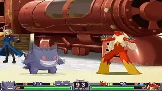 Pokémon: TYPE WILD screenshot