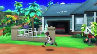 Pokemon Ultra Moon screenshot