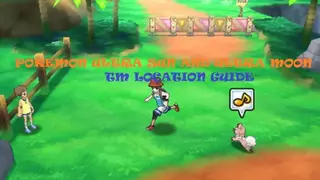 Pokemon Ultra Moon screenshot