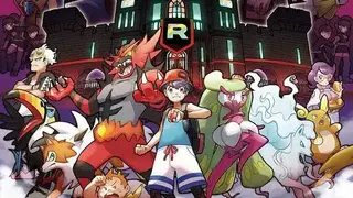 Pokemon Ultra Moon screenshot