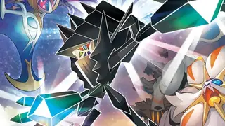 Pokemon Ultra Sun screenshot