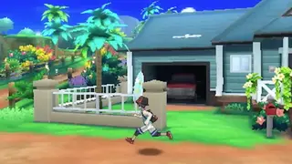 Pokemon Ultra Sun screenshot