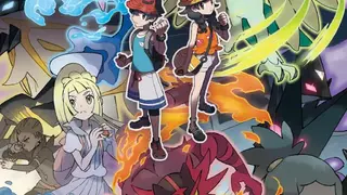 Pokemon Ultra Sun screenshot
