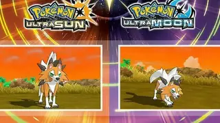 Pokémon Ultra Sun and Ultra Moon screenshot