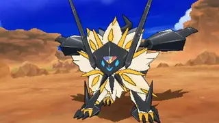 Pokémon Ultra Sun and Ultra Moon screenshot