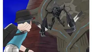 Pokémon Ultra Sun and Ultra Moon screenshot