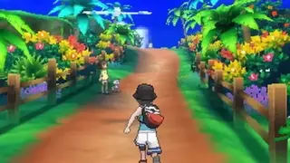 Pokémon Ultra Sun and Ultra Moon screenshot