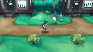 Pokémon Ultra Sun and Ultra Moon screenshot