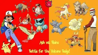 Pokemon Volcano screenshot