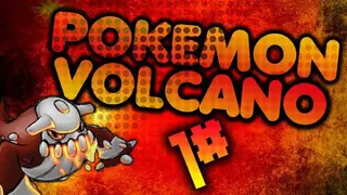 Pokemon Volcano screenshot