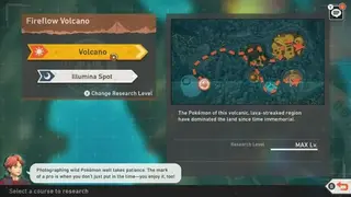 Pokemon Volcano screenshot