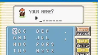 Pokemon Volcano screenshot