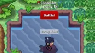 Pokemon Vortex screenshot