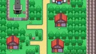Pokemon Vortex screenshot