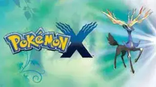 Pokemon X screenshot