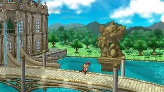 Pokemon X screenshot