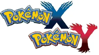 Pokémon X/Y screenshot