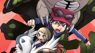 Pokémon X/Y screenshot