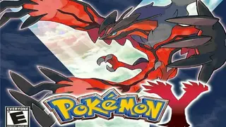 Pokémon Y screenshot