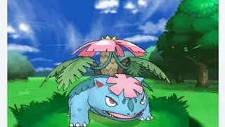 Pokémon Y screenshot