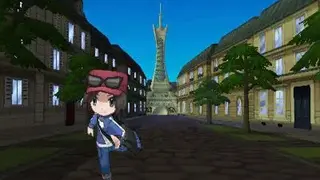 Pokémon Y screenshot