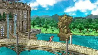Pokémon Y screenshot