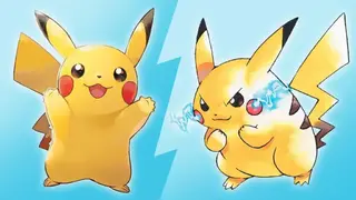 Pokémon Yellow screenshot