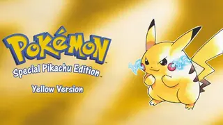 Pokémon Yellow screenshot