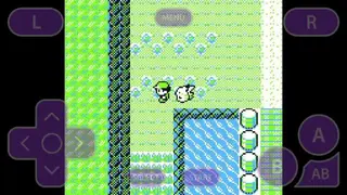 Pokémon Yellow: Special Pikachu Edition screenshot