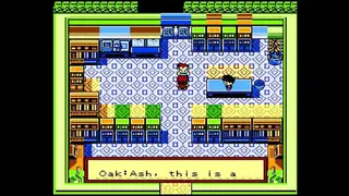 Pokémon Yellow: Special Pikachu Edition screenshot