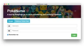 PokeNurse screenshot