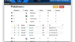 PokeNurse screenshot
