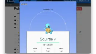 PokeNurse screenshot