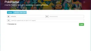 PokeNurse screenshot