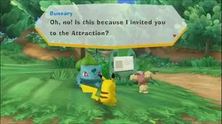 Pokepark Wii: Pikachu’s Adventure screenshot