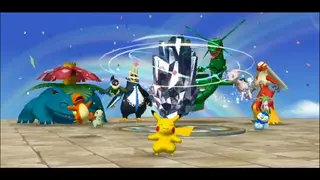 Pokepark Wii: Pikachu’s Adventure screenshot