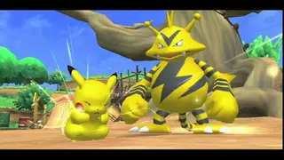 Pokepark Wii: Pikachu’s Adventure screenshot
