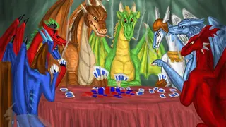 Poker Dragon screenshot