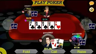 Poker Offline screenshot