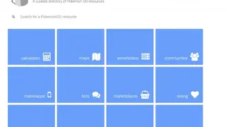 PokeStack screenshot